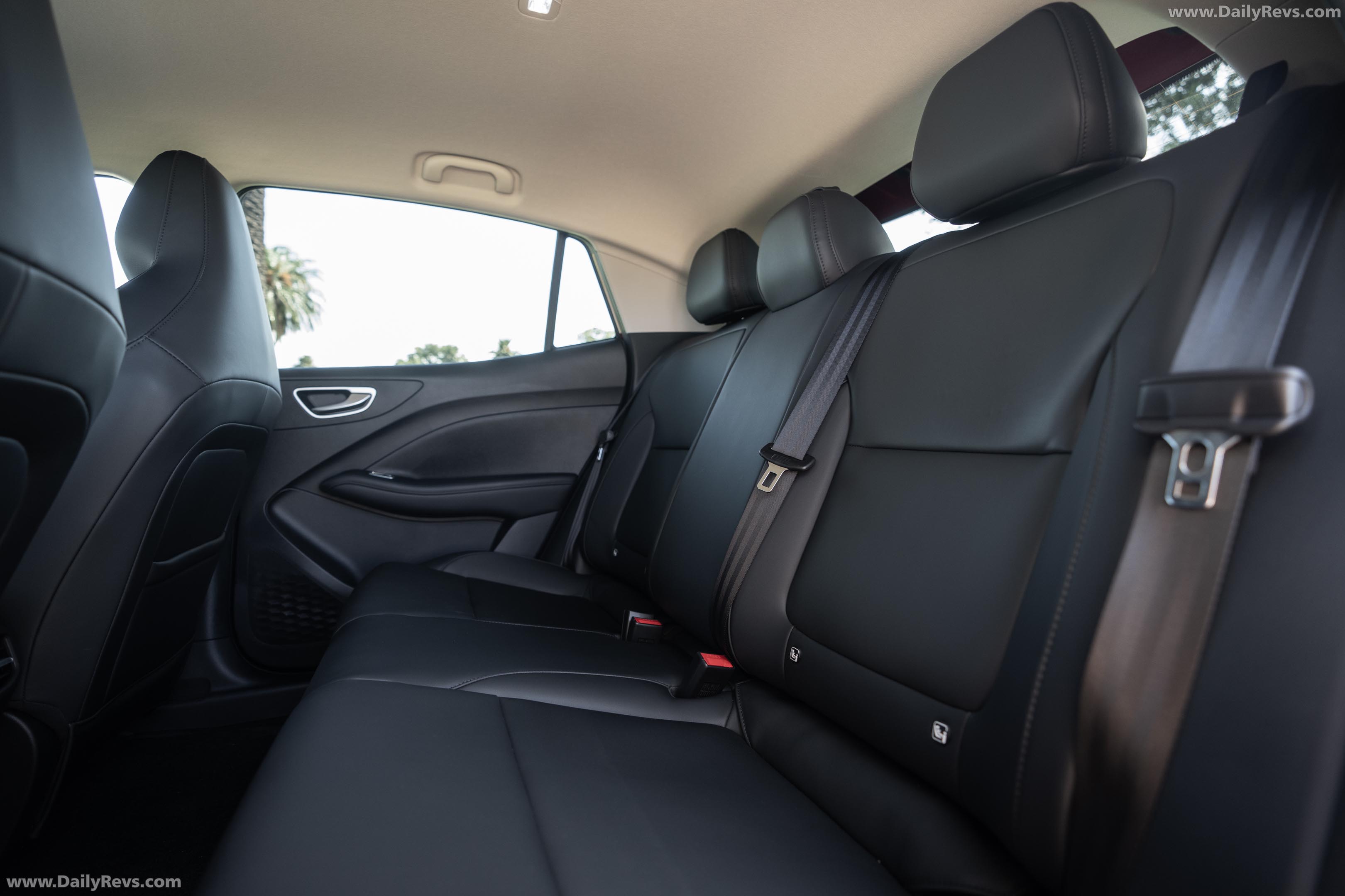 2026 MG 4 EV Urban Australian Version Interior