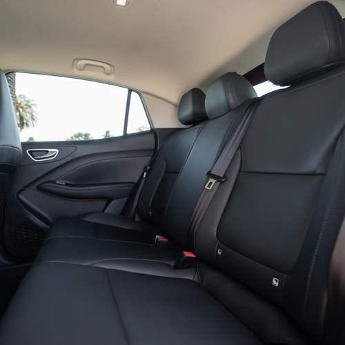 2026 MG 4 EV Urban Australian Version Interior