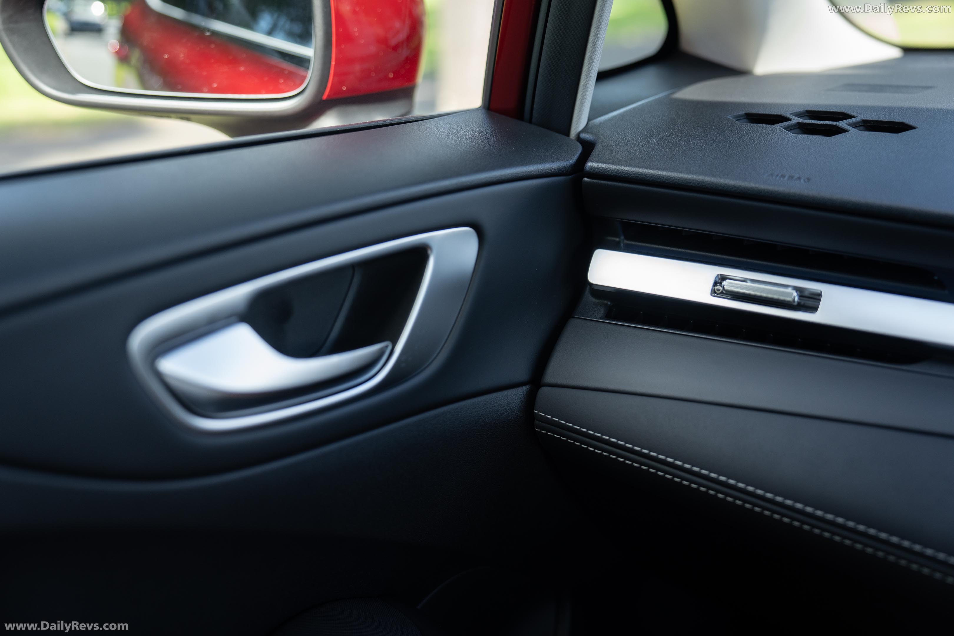 2026 MG 4 EV Urban Australian Version Interior