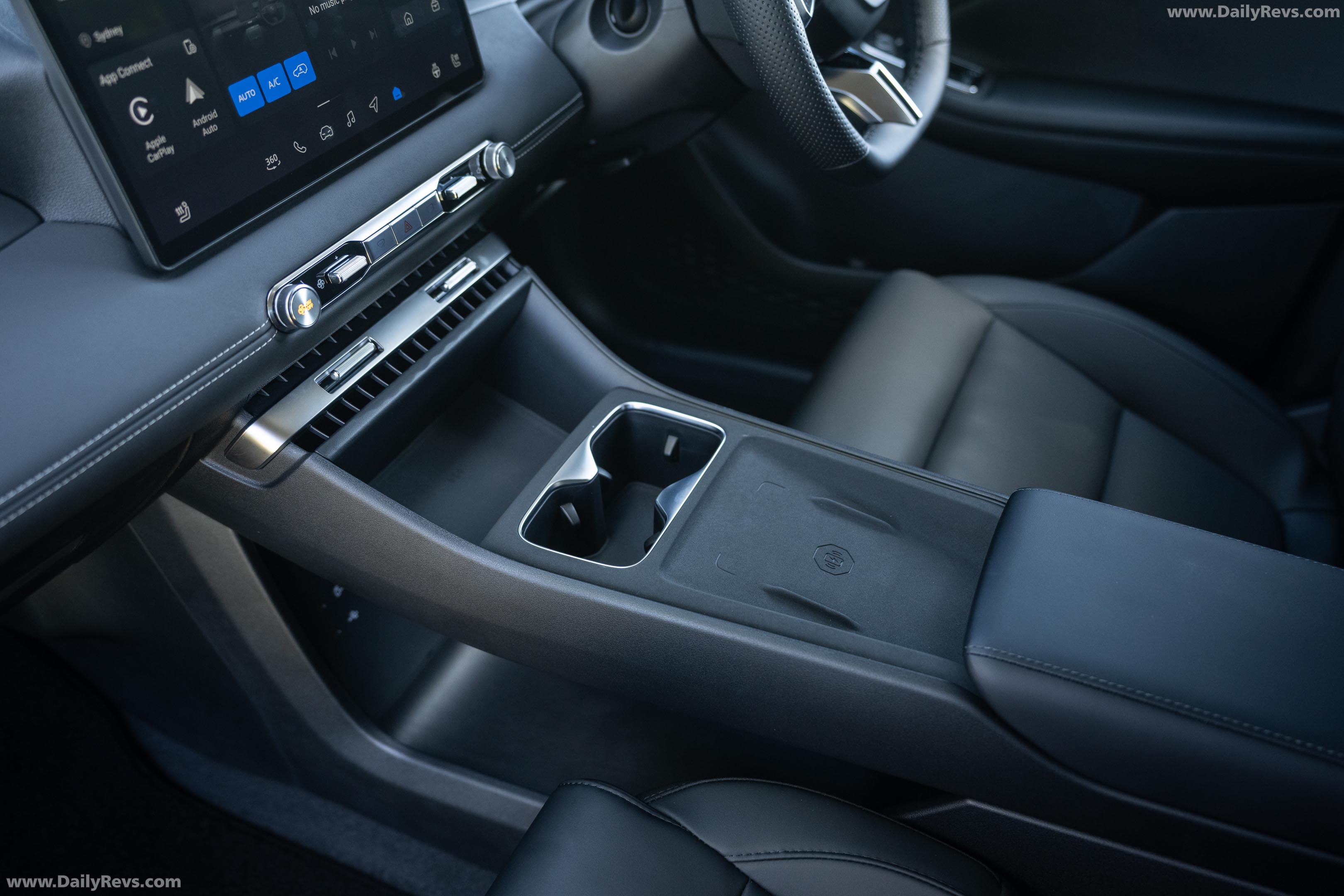 2026 MG 4 EV Urban Australian Version Interior