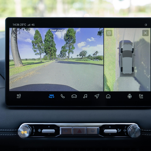 2026 MG 4 EV Urban Australian Version Interior