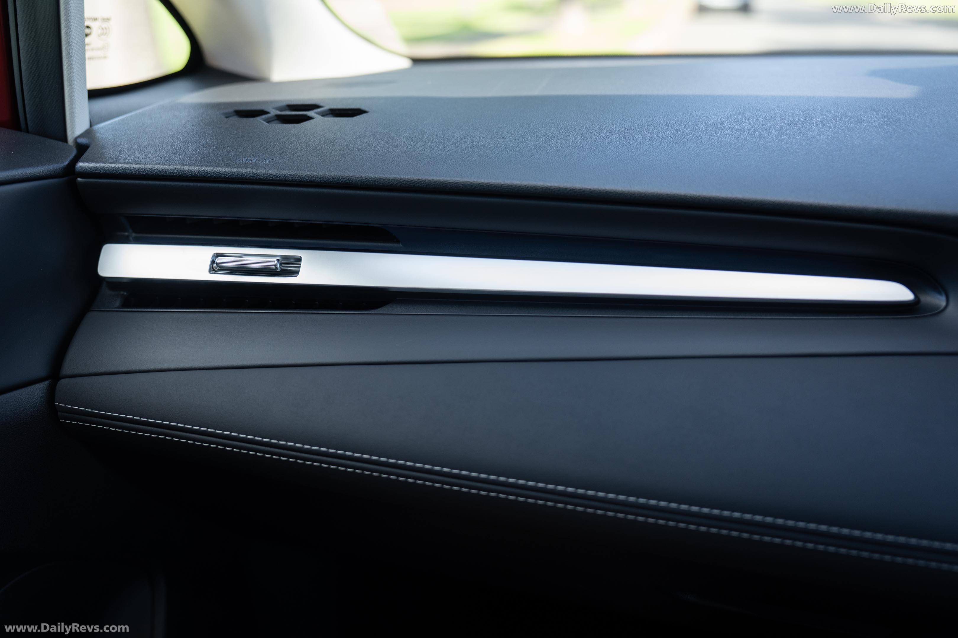 2026 MG 4 EV Urban Australian Version Interior