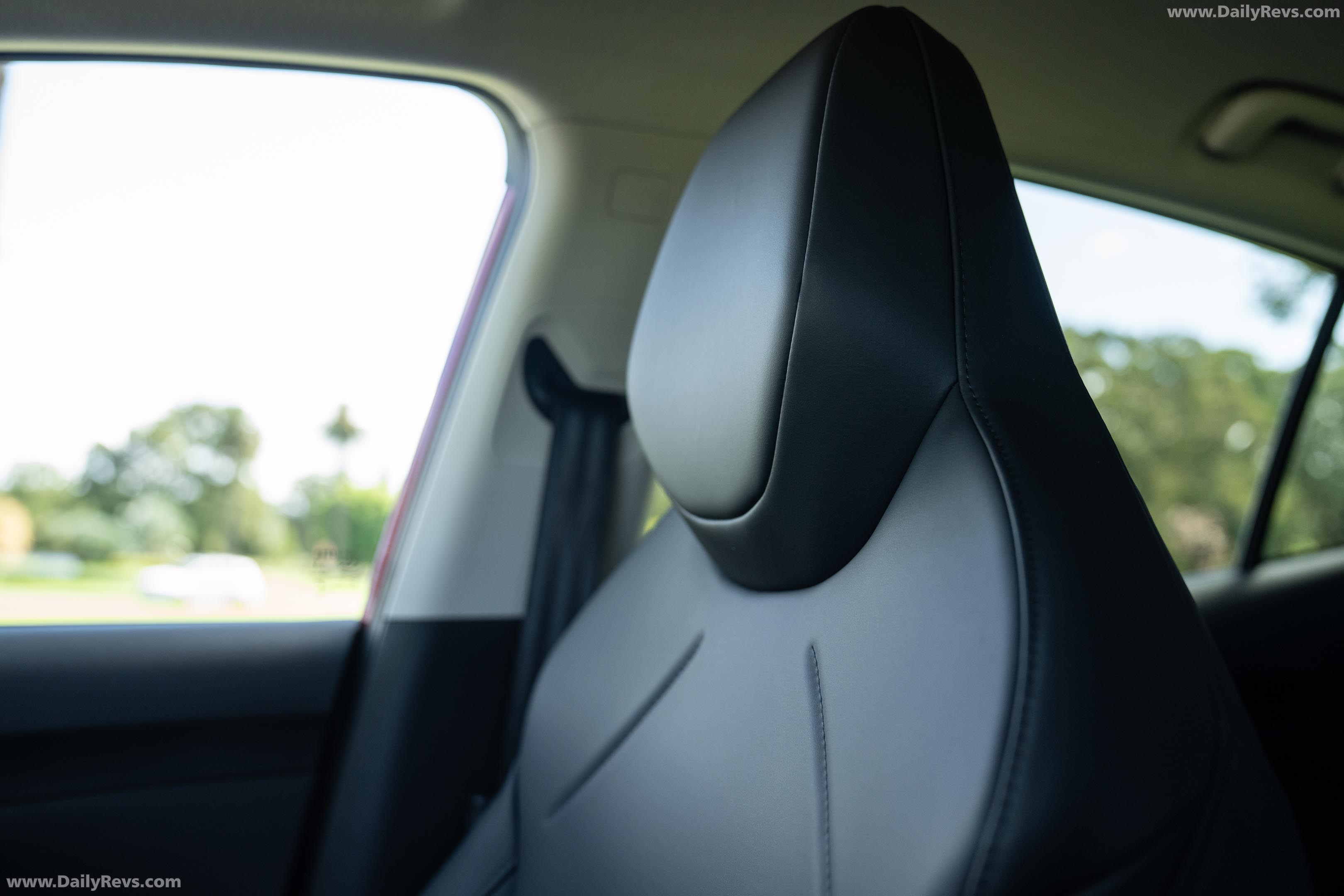 2026 MG 4 EV Urban Australian Version Interior
