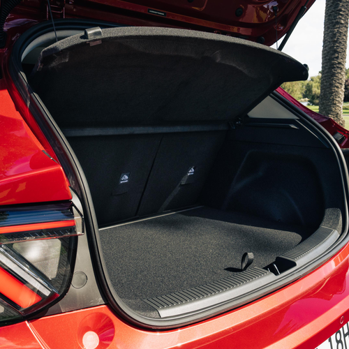 2026 MG 4 EV Urban Australian Version Interior