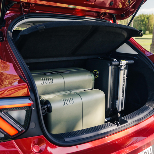2026 MG 4 EV Urban Australian Version Interior