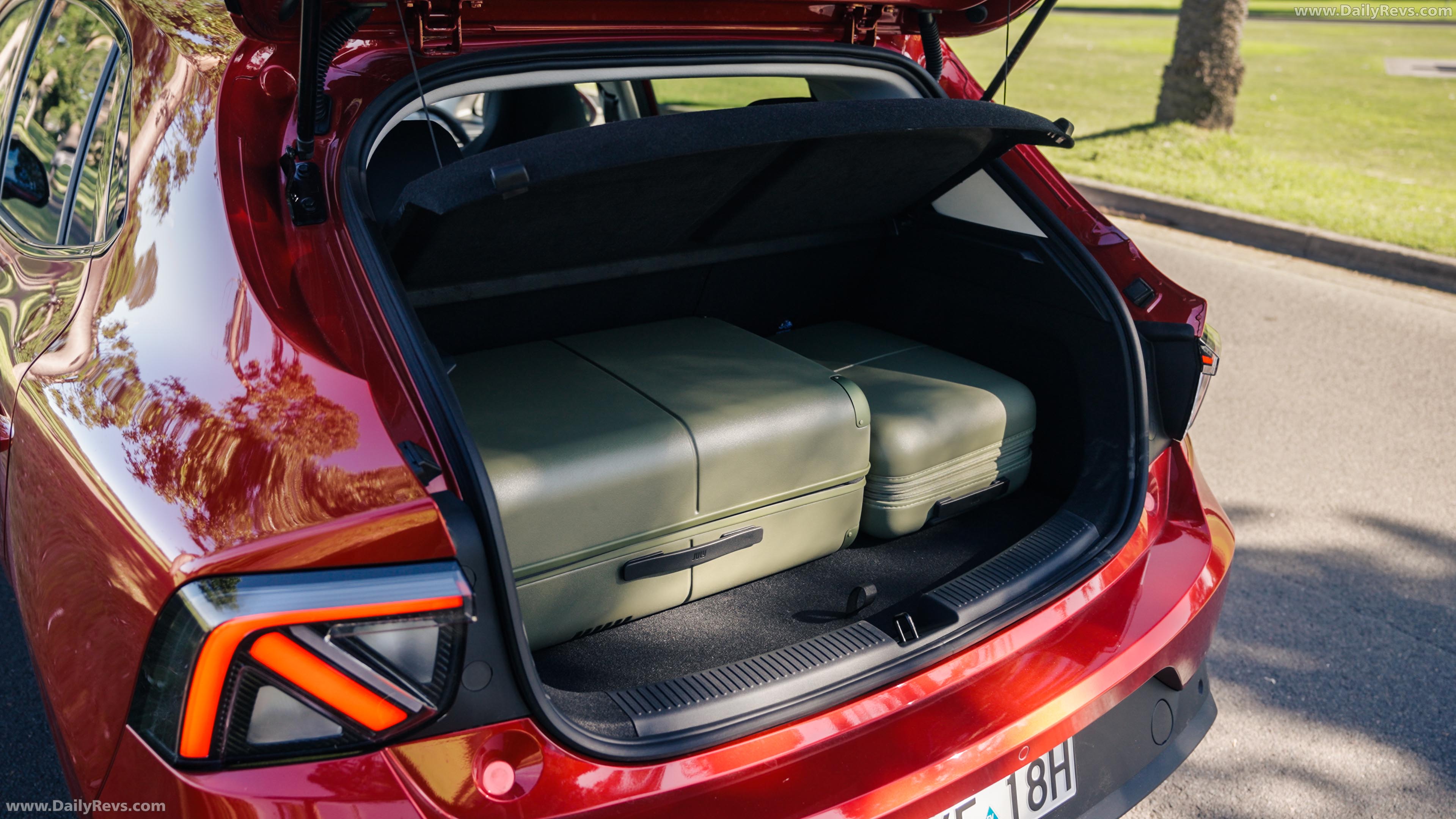 2026 MG 4 EV Urban Australian Version Interior