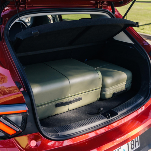 2026 MG 4 EV Urban Australian Version Interior