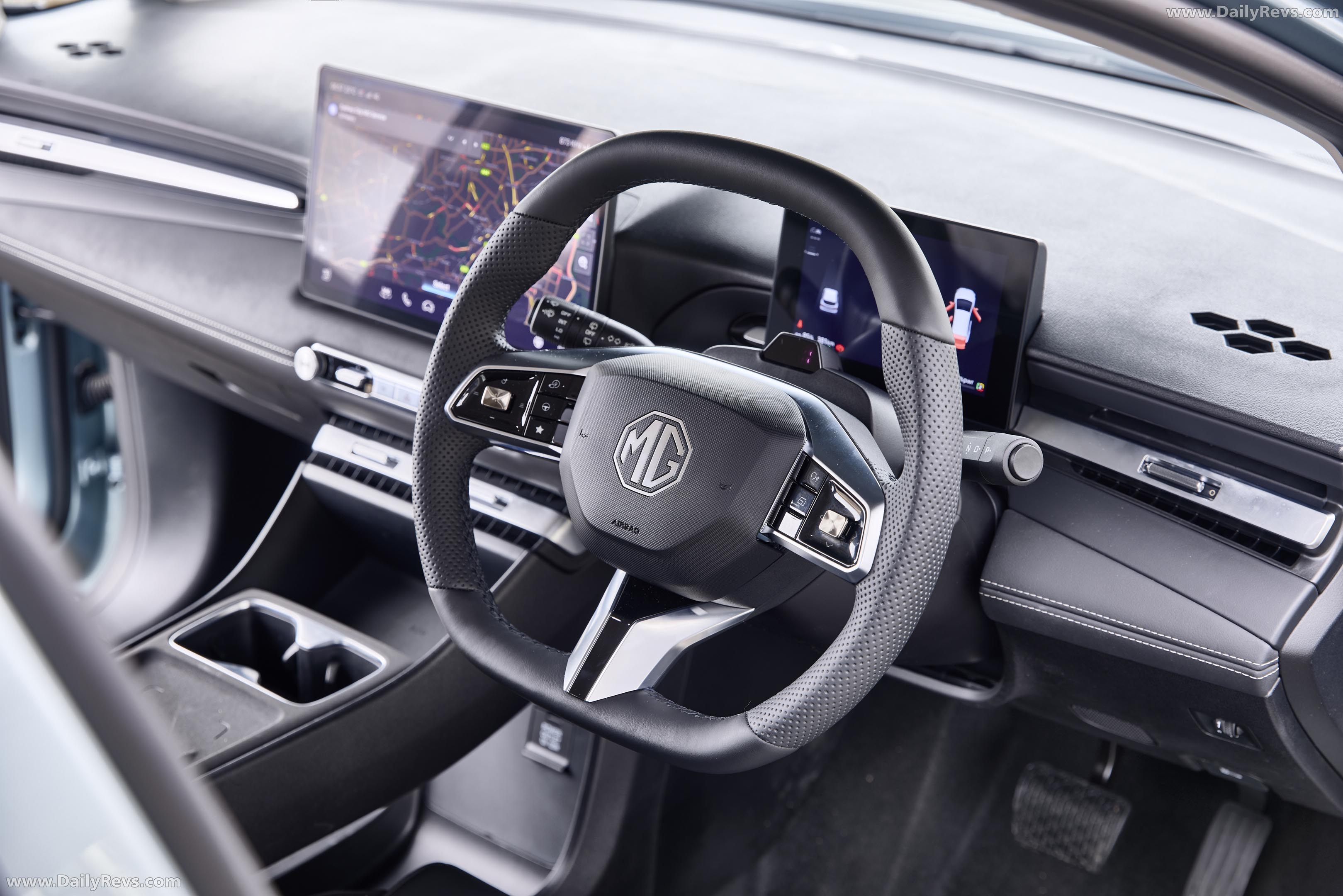 2026 MG 4 EV Urban Australian Version Interior