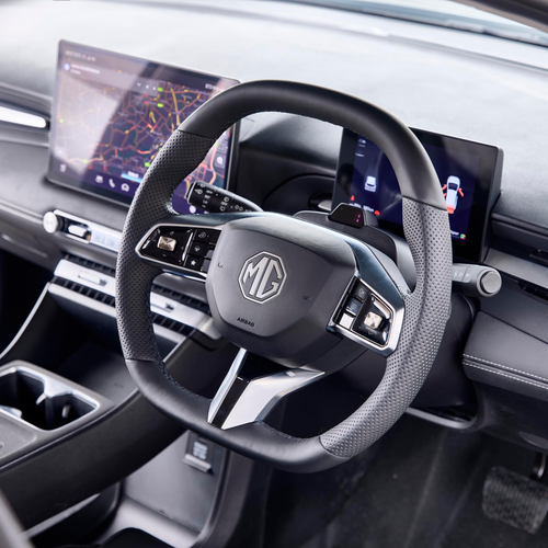 2026 MG 4 EV Urban Australian Version Interior