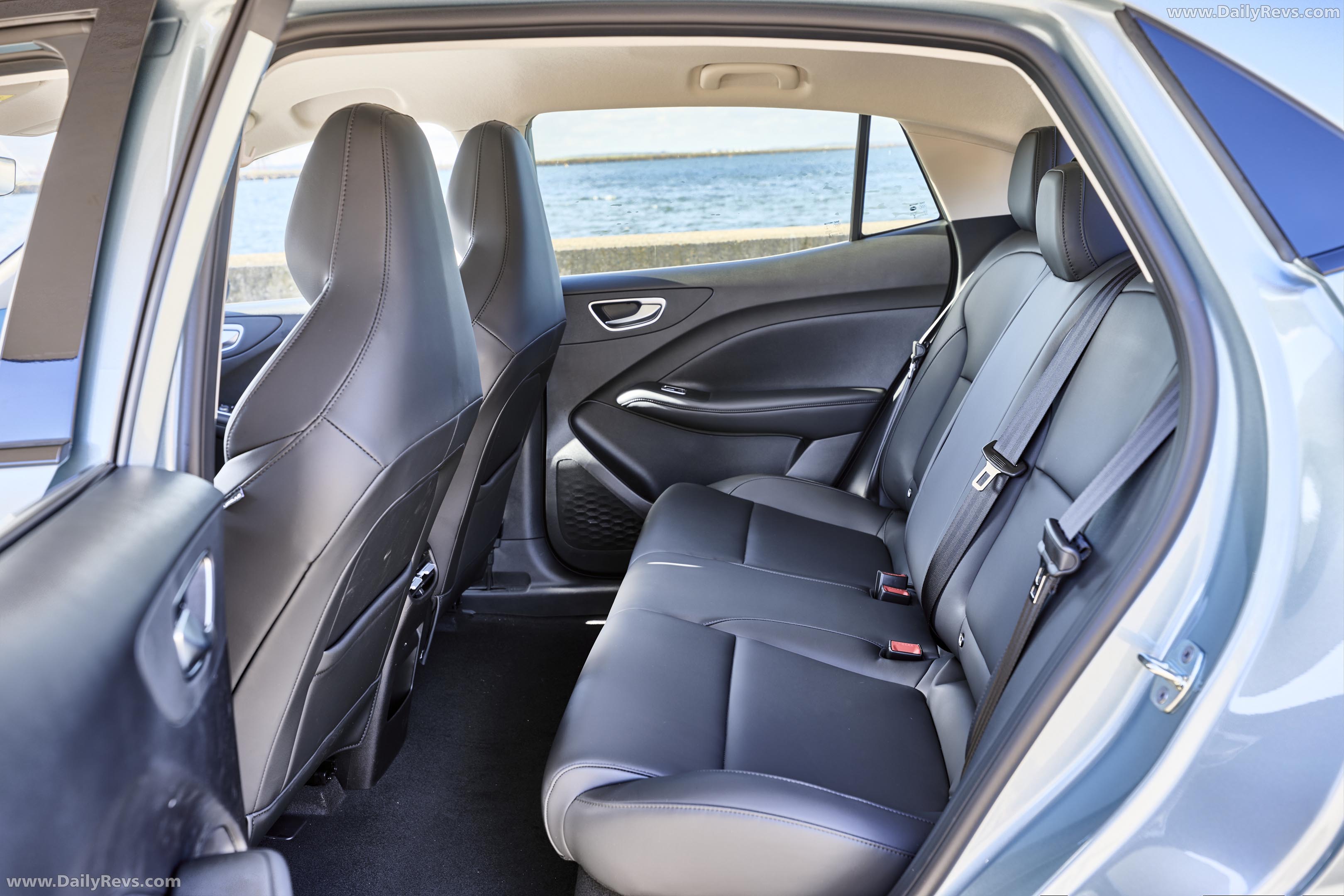 2026 MG 4 EV Urban Australian Version Interior