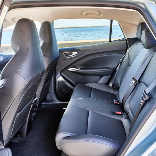 2026 MG 4 EV Urban Australian Version Interior