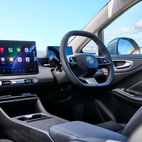 2026 MG 4 EV Urban Australian Version Interior