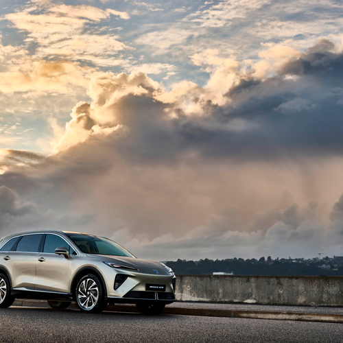 Image of S6 EV