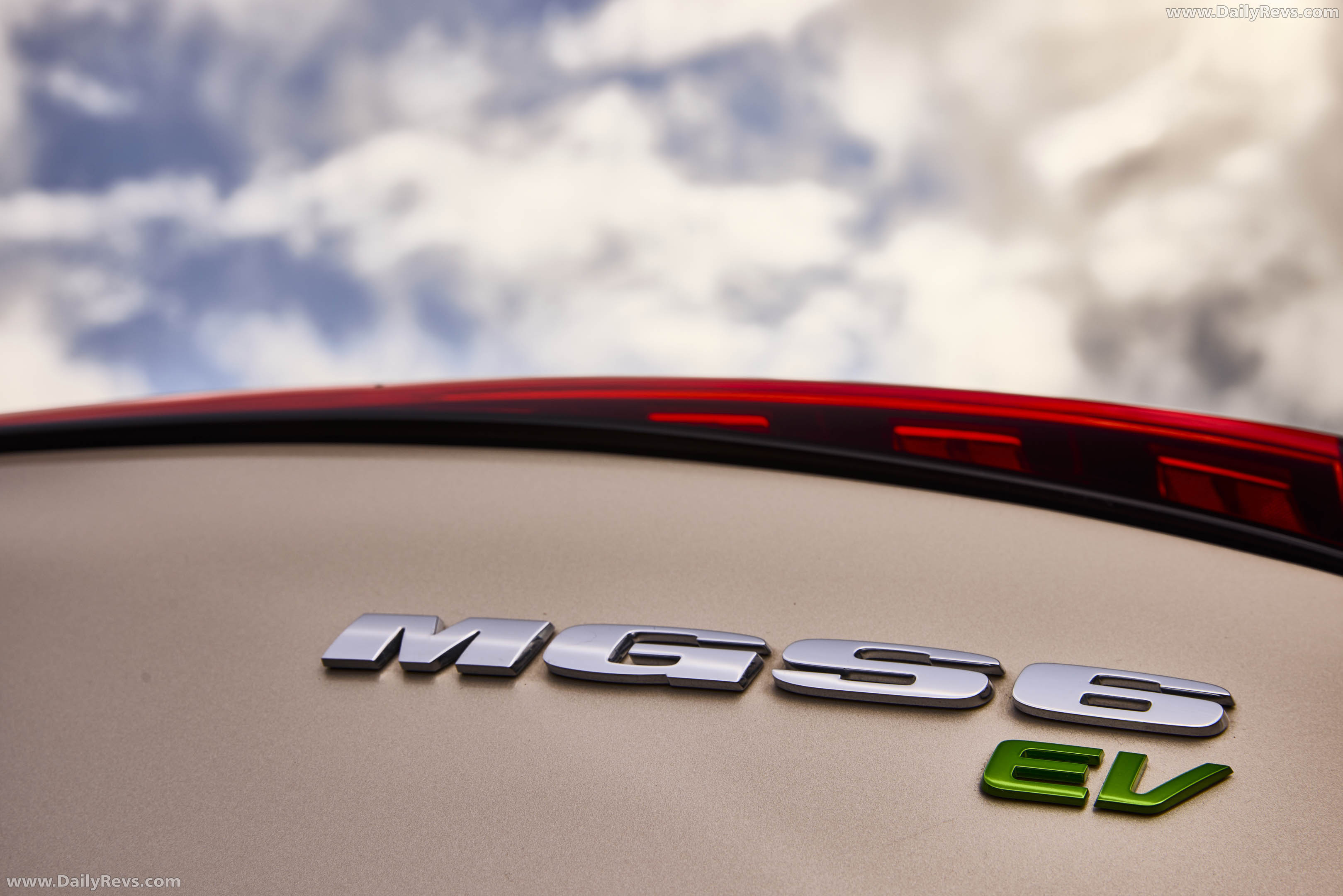 2027 MG S6 EV Exterior