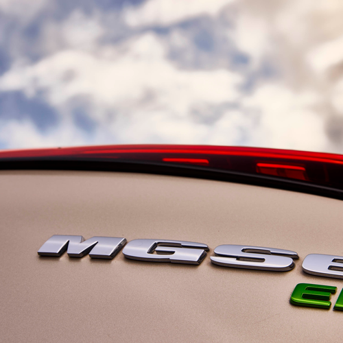 2027 MG S6 EV Exterior
