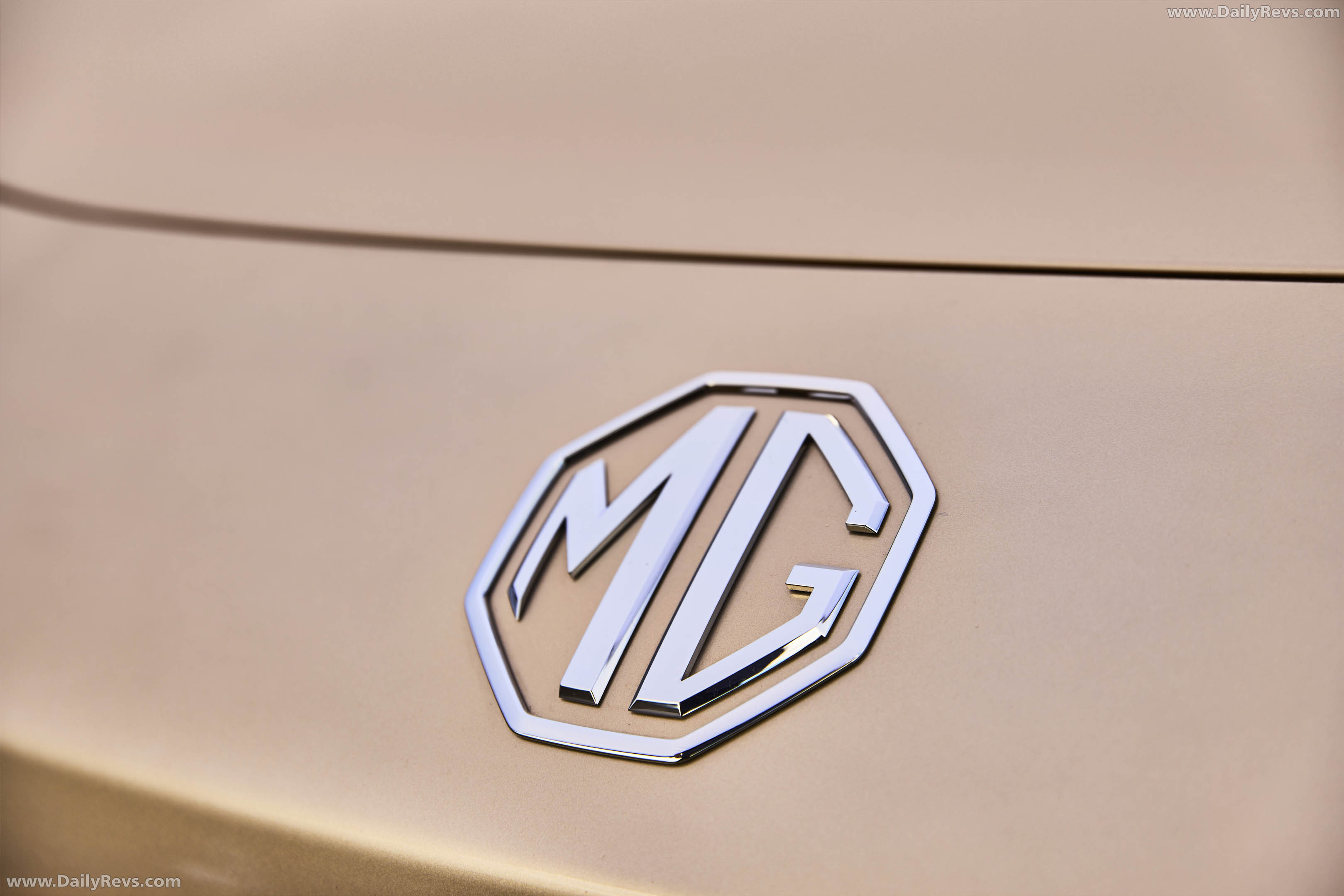 2027 MG S6 EV Exterior
