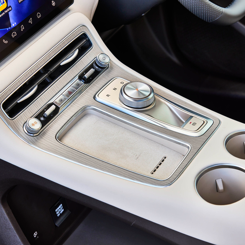 2027 MG S6 EV Interior