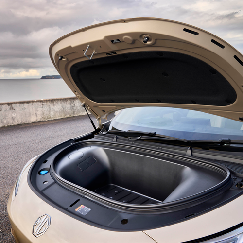 2027 MG S6 EV Interior