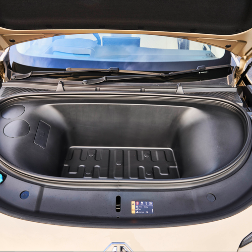 2027 MG S6 EV Interior