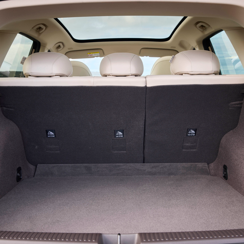 2027 MG S6 EV Interior