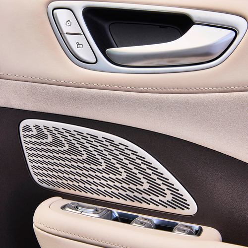 2027 MG S6 EV Interior