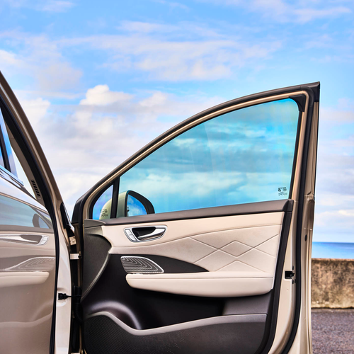 2027 MG S6 EV Interior