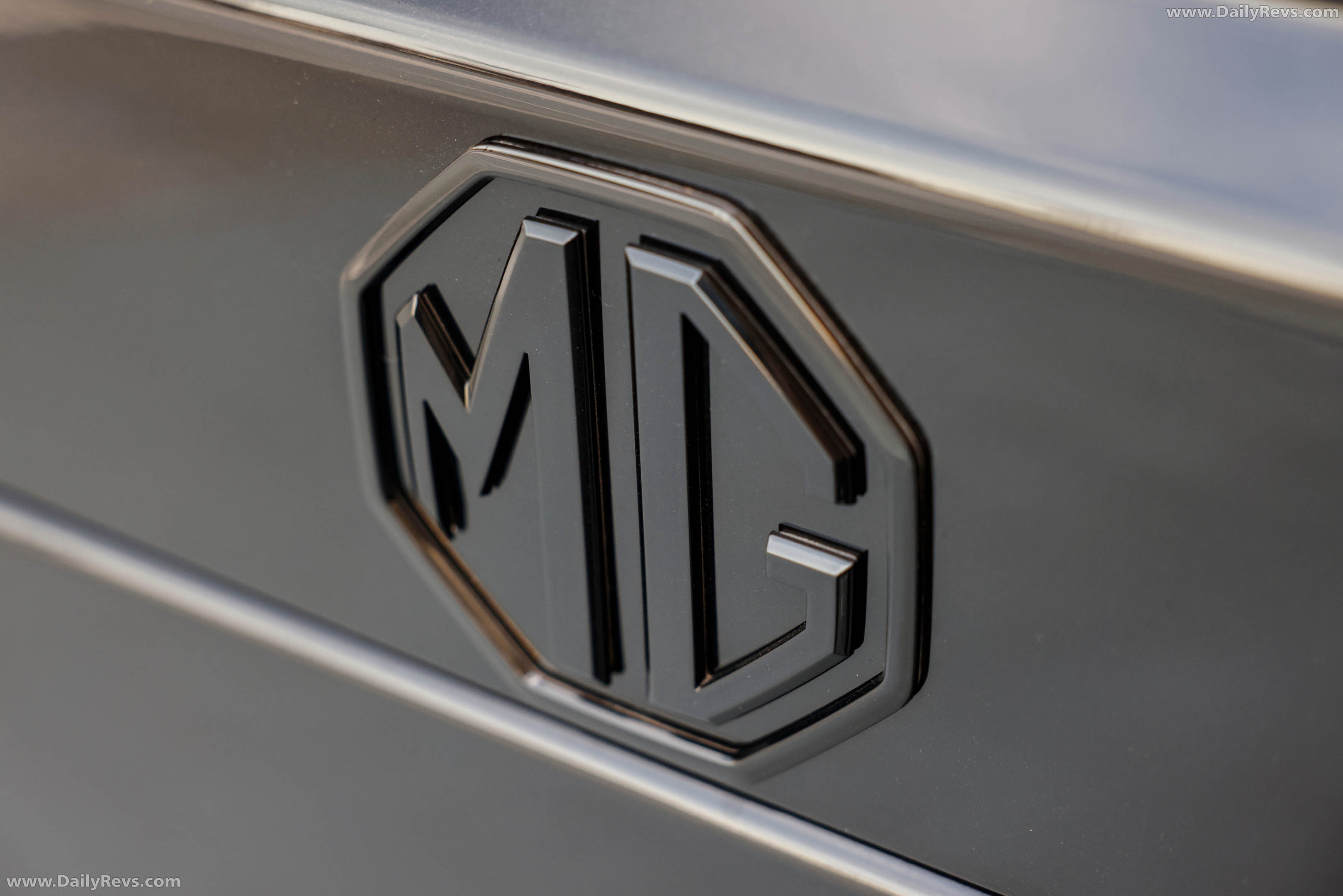 2026 MG U9 Black Edition Exterior
