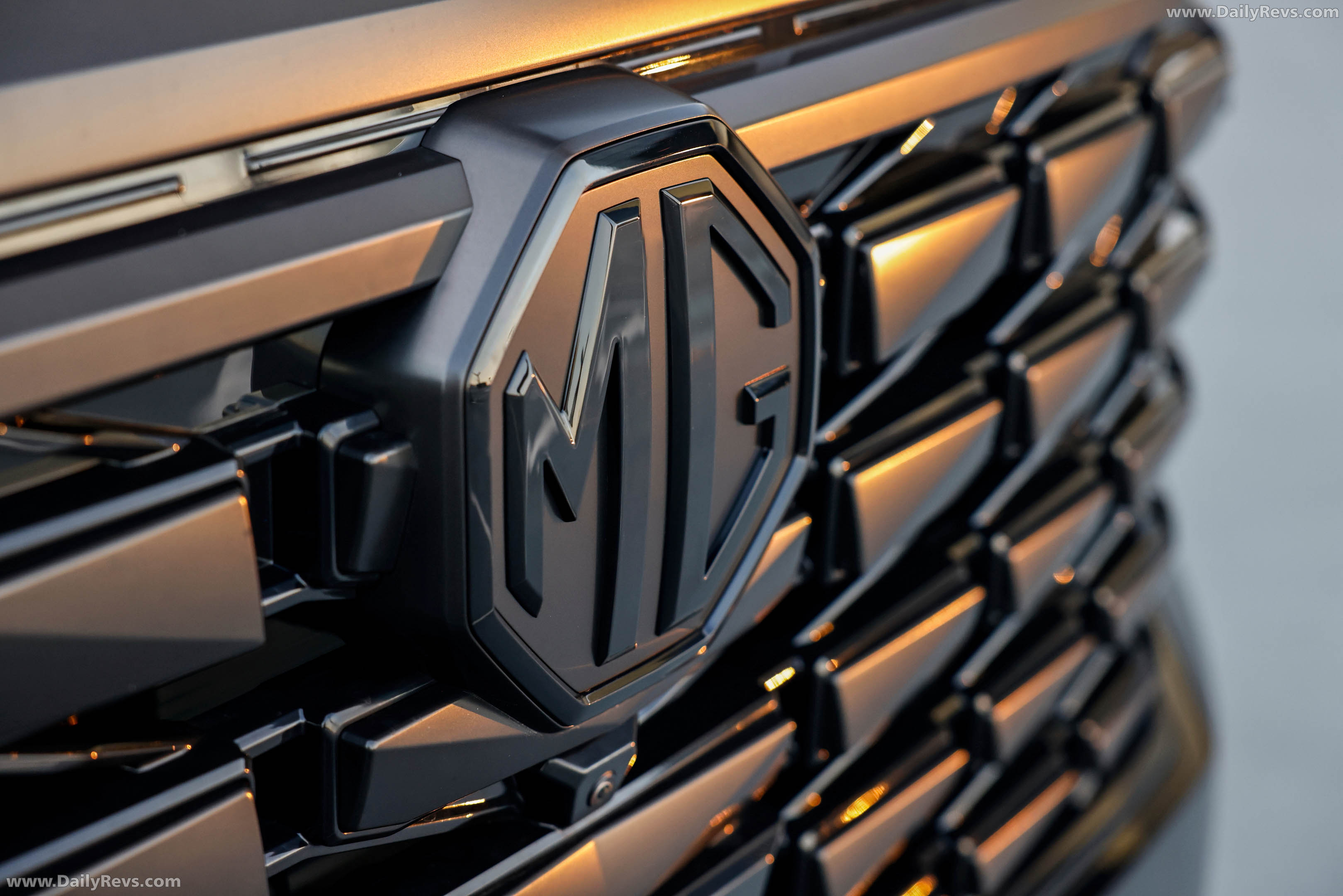 2026 MG U9 Black Edition Exterior