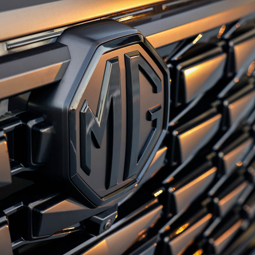 2026 MG U9 Black Edition Exterior
