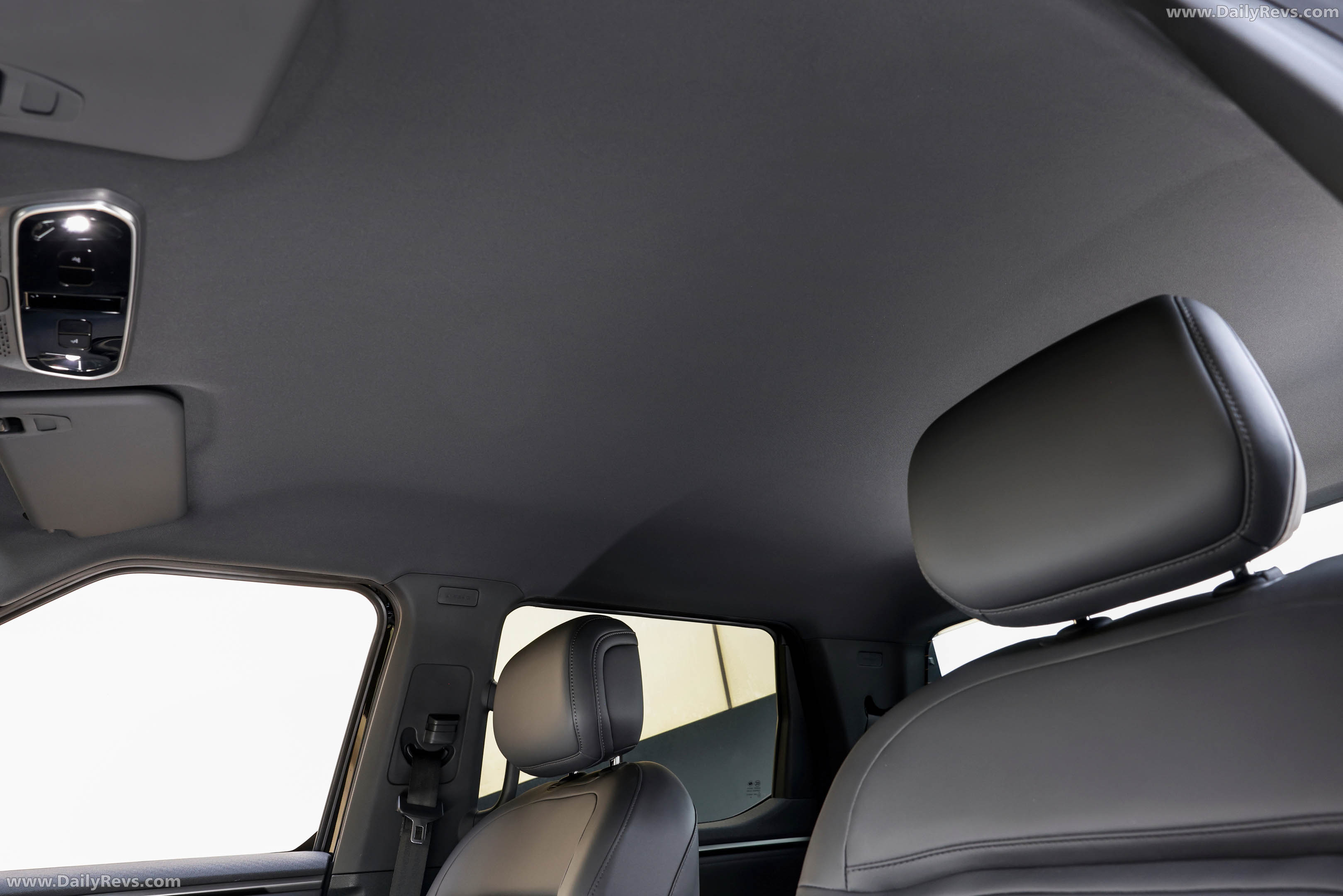 2026 MG U9 Black Edition Interior
