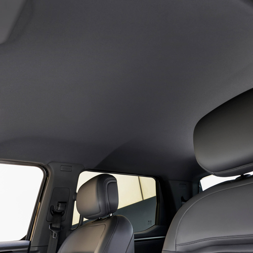2026 MG U9 Black Edition Interior