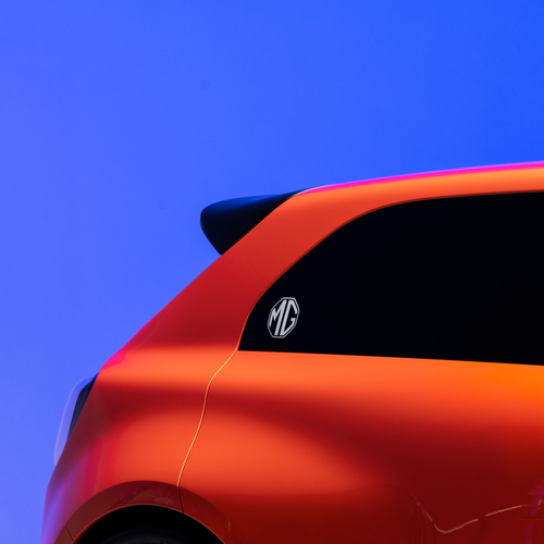 2026 MG GO! Concept Exterior