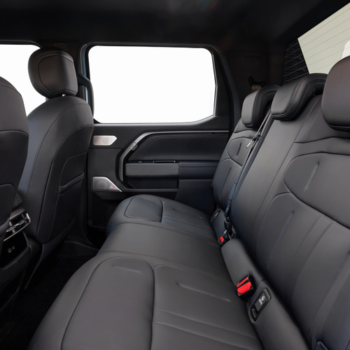 2026 MG U9 EV Interior