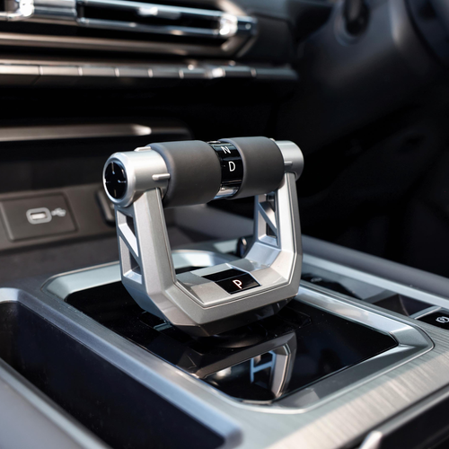 2026 MG U9 EV Interior