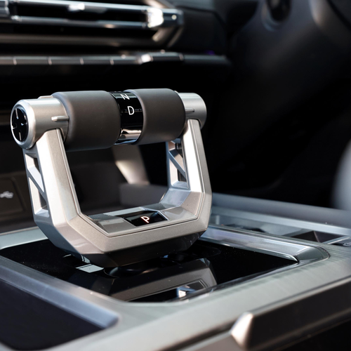 2026 MG U9 EV Interior