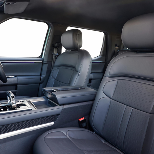 2026 MG U9 EV Interior
