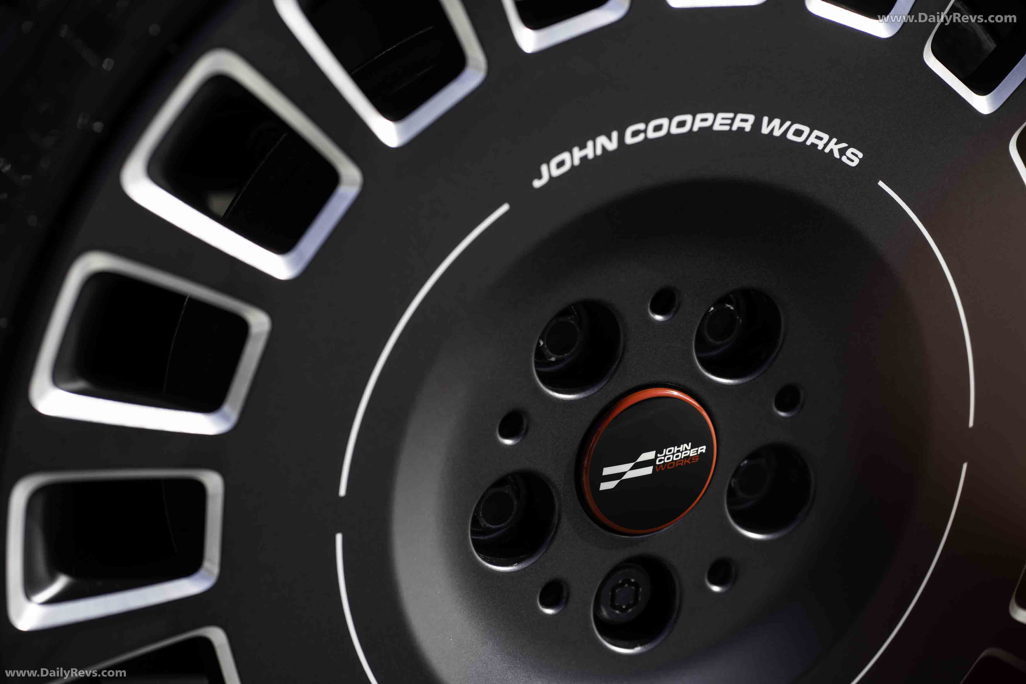 2025 MINI John Cooper Works Accessories Exterior