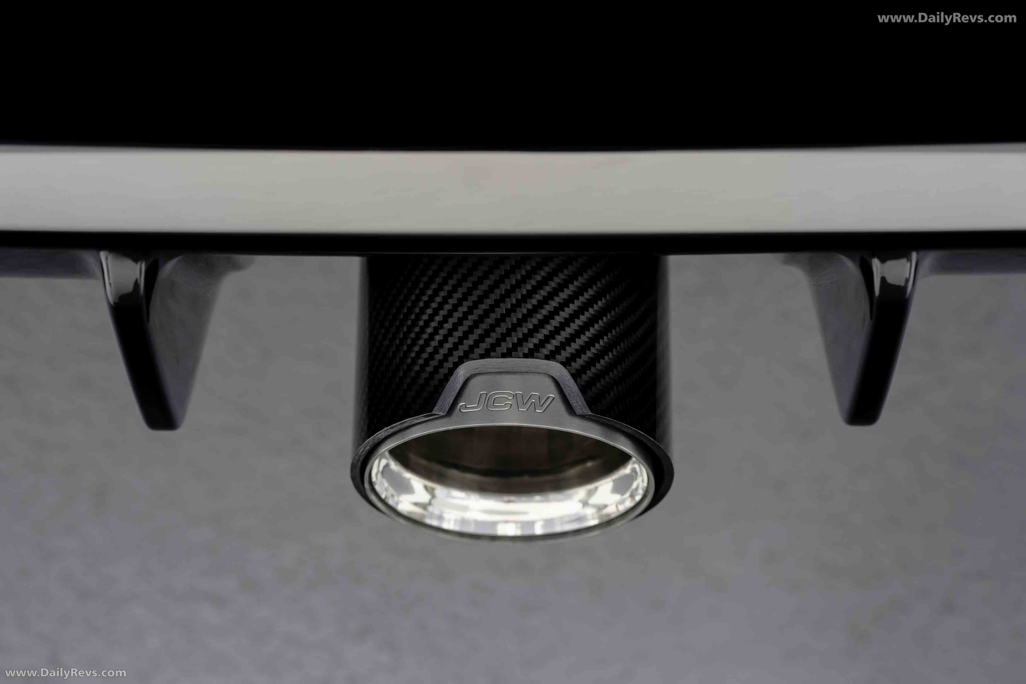 2025 MINI John Cooper Works Accessories Exterior