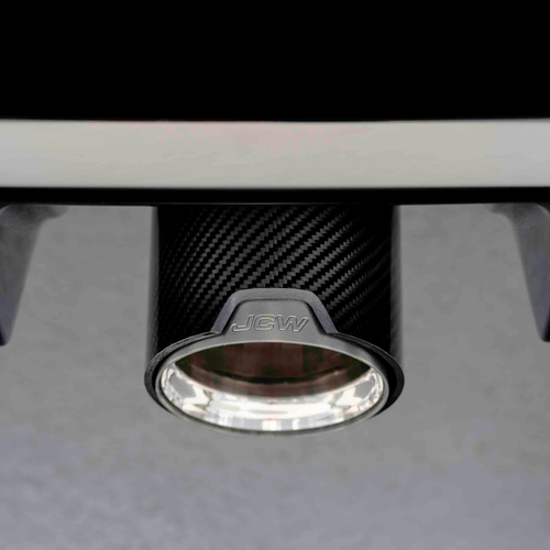 2025 MINI John Cooper Works Accessories Exterior