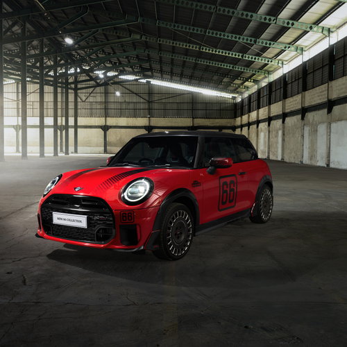 Image of John Cooper Works 66 Collection