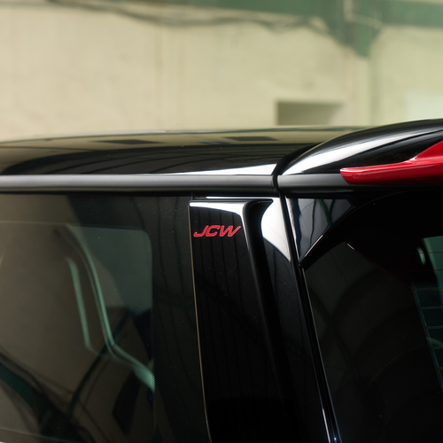 2025 MINI John Cooper Works 66 Collection Exterior