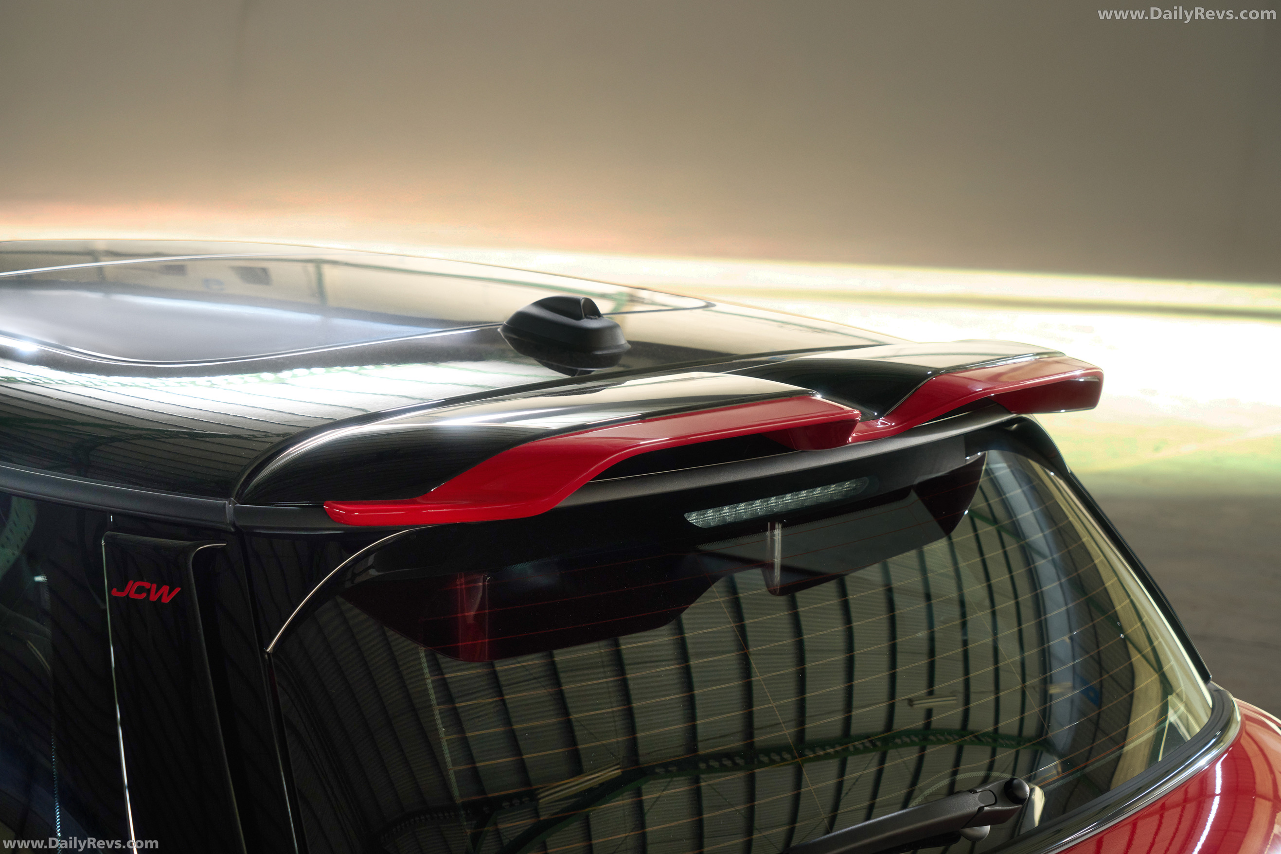 2025 MINI John Cooper Works 66 Collection Exterior