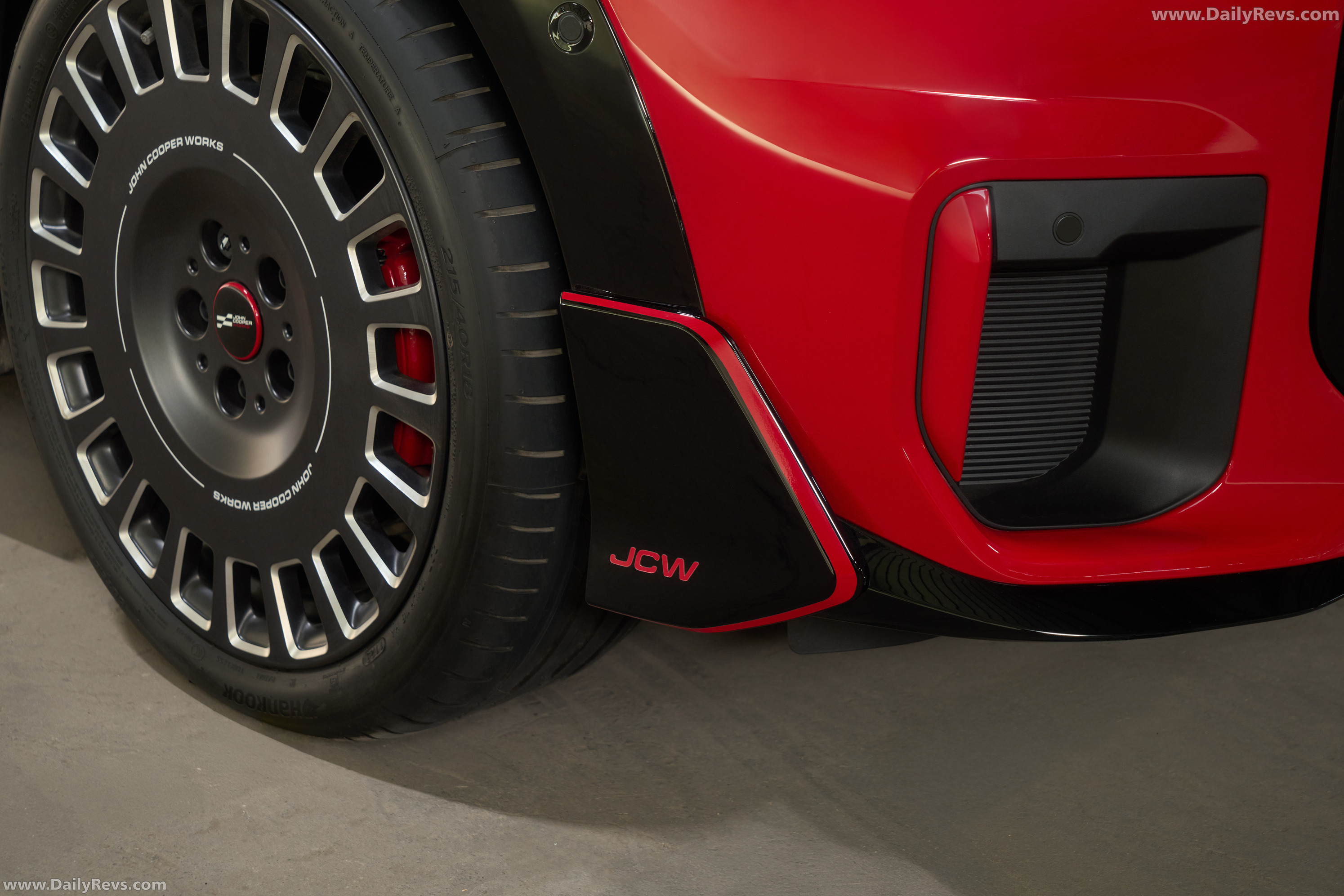 2025 MINI John Cooper Works 66 Collection Exterior