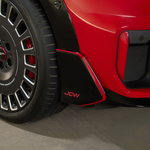 2025 MINI John Cooper Works 66 Collection Exterior