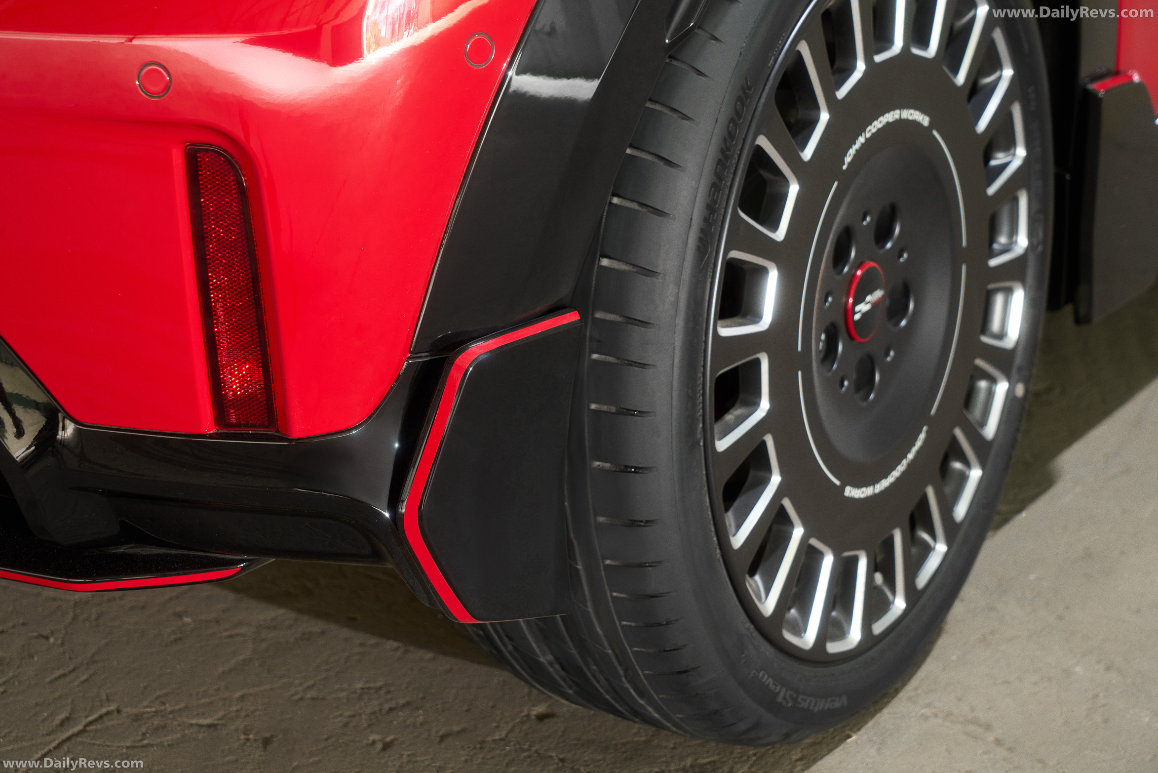 2025 MINI John Cooper Works 66 Collection Exterior