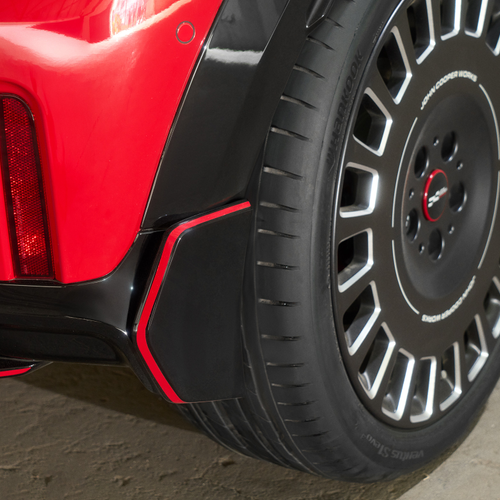 2025 MINI John Cooper Works 66 Collection Exterior