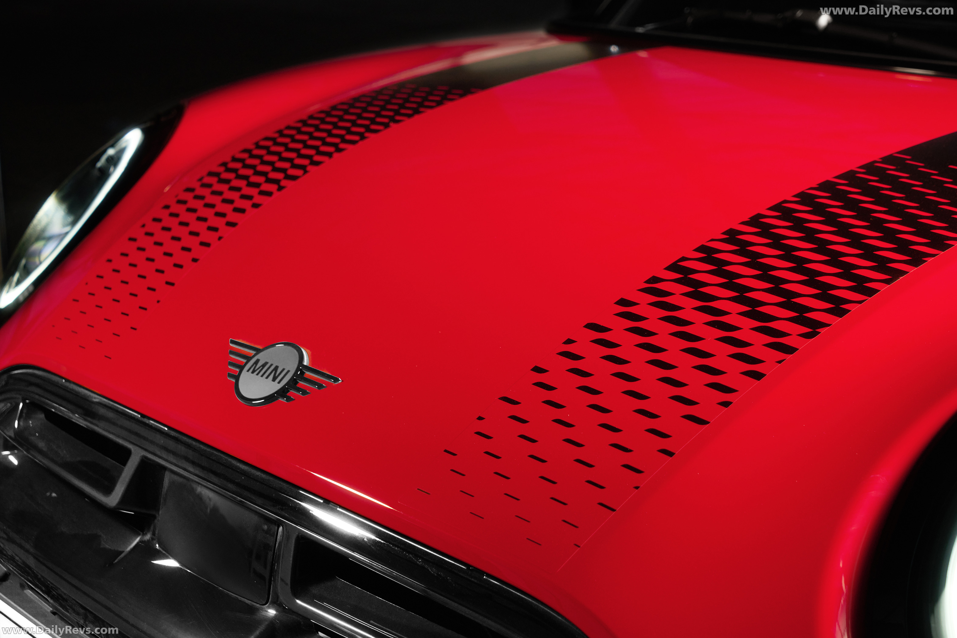 2025 MINI John Cooper Works 66 Collection Exterior