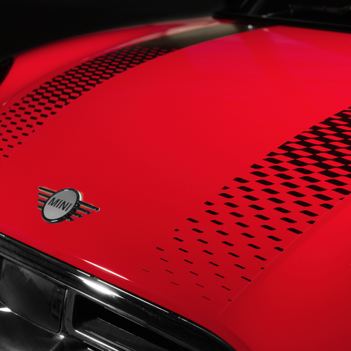 2025 MINI John Cooper Works 66 Collection Exterior