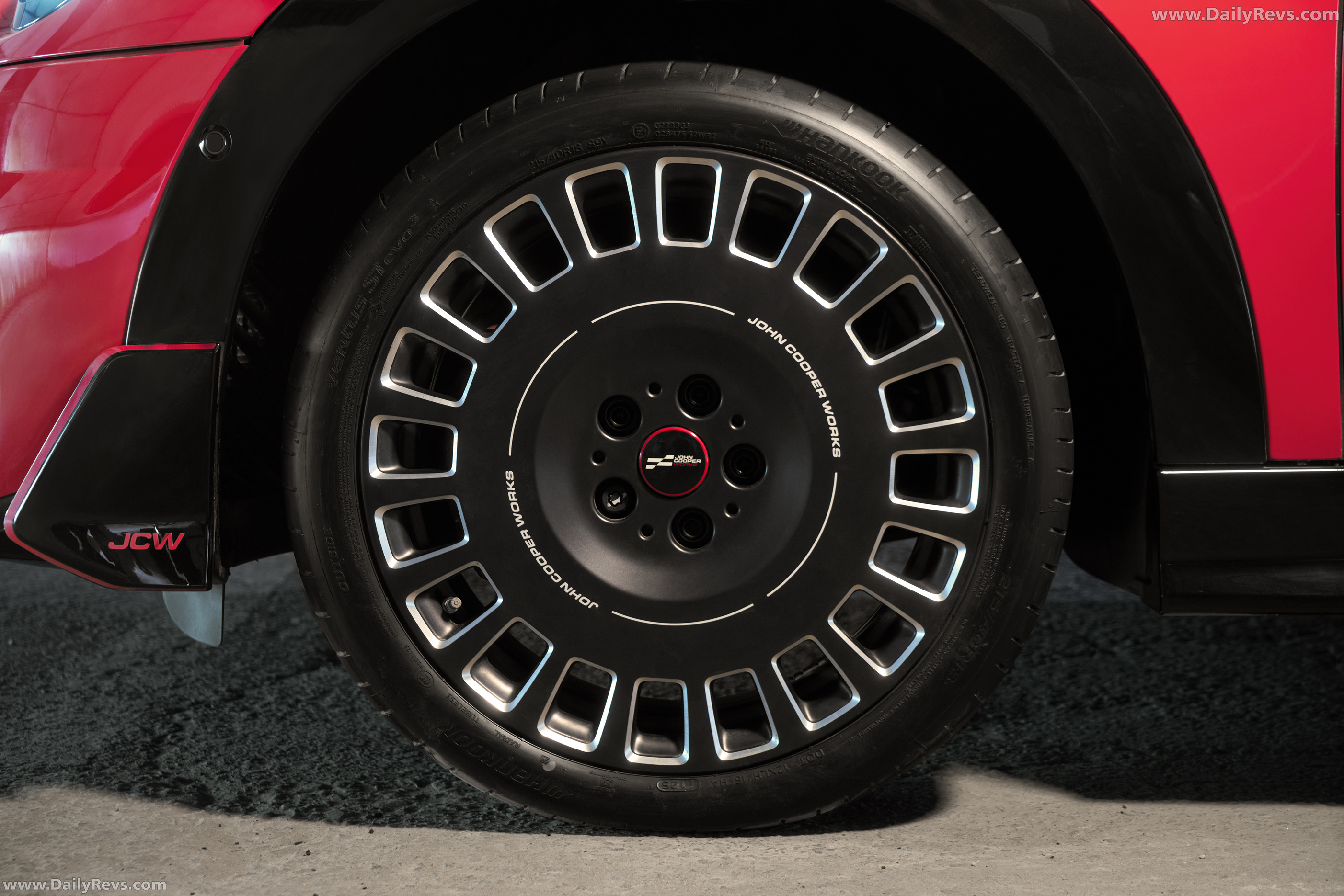 2025 MINI John Cooper Works 66 Collection Exterior