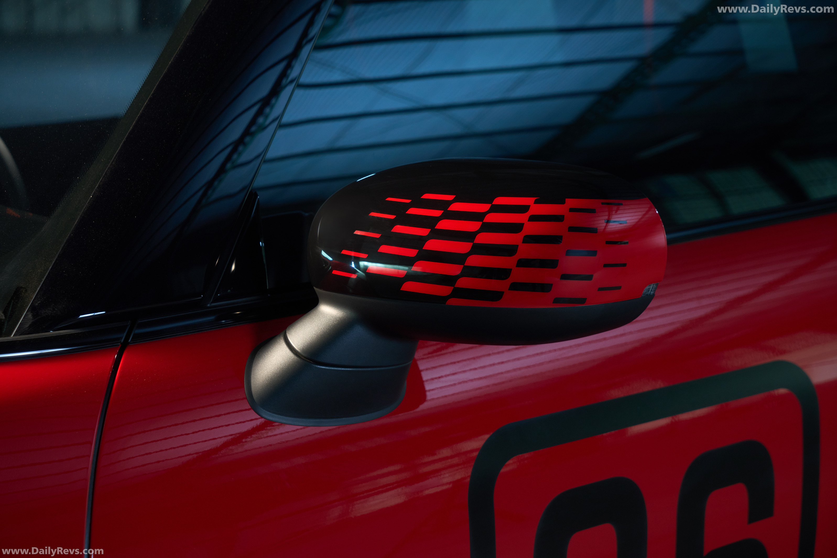 2025 MINI John Cooper Works 66 Collection Exterior